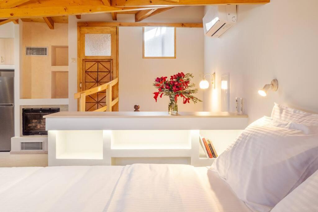 Old Town Corfu Romantic Studio Manto Nymfes Διαμέρισμα Εξωτερικό φωτογραφία