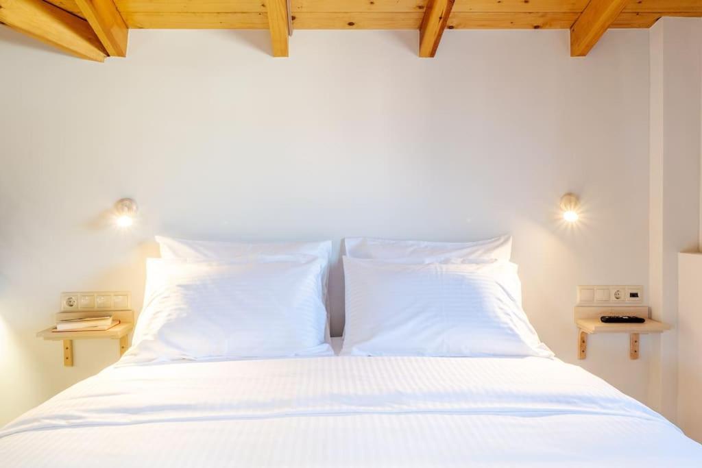 Old Town Corfu Romantic Studio Manto Nymfes Διαμέρισμα Εξωτερικό φωτογραφία