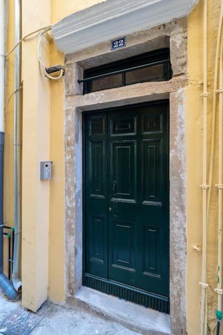 Old Town Corfu Romantic Studio Manto Nymfes Διαμέρισμα Εξωτερικό φωτογραφία